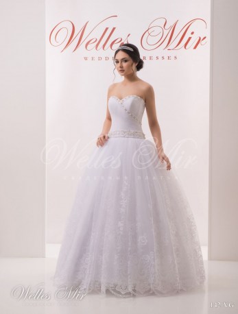 Свадебные платья Soft collection 142-VG-1